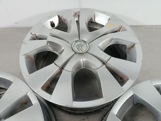 JUEGO LLANTAS Citroen Grand C4 Picasso (2006->2012