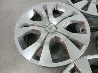 JUEGO LLANTAS Citroen Grand C4 Picasso (2006->2012