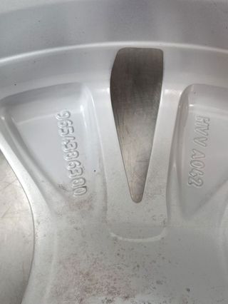 JUEGO LLANTAS Citroen Grand C4 Picasso (2006->2012