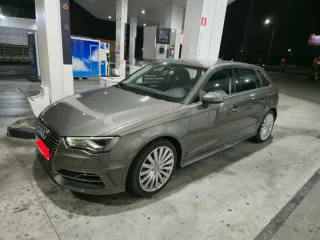 Audi A3 2019