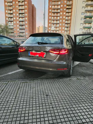 Audi A3 2019