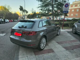 Audi A3 2019