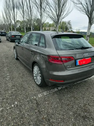 Audi A3 2019