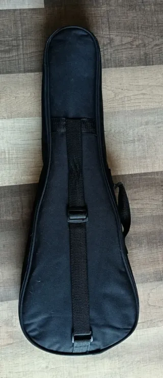 Ukelele Paisen Azul con Funda y Correa