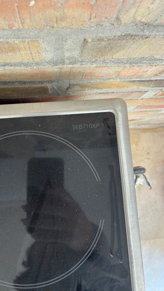 Vitrocerámica Balay Táctil