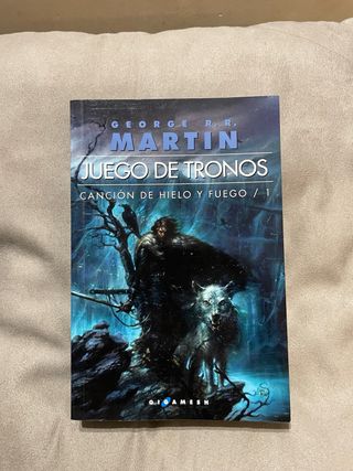 Canción de hielo y fuego: Juego de tronos 1