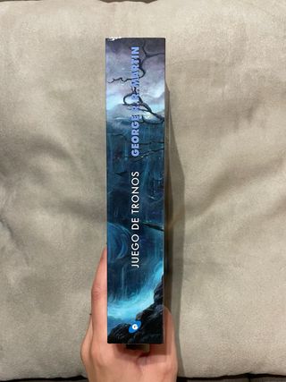 Canción de hielo y fuego: Juego de tronos 1