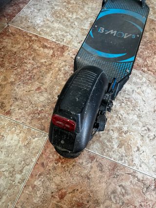 Patinete Eléctrico B-Move