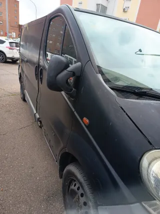 Nissan Primastar 2005