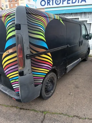 Nissan Primastar 2005