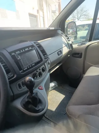 Nissan Primastar 2005