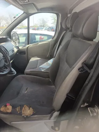 Nissan Primastar 2005