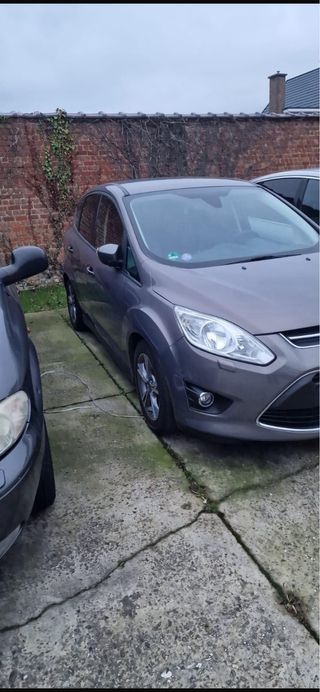 Ford C-MAX 2014