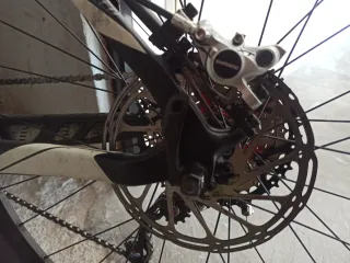 Bicicleta Specialized Mtb