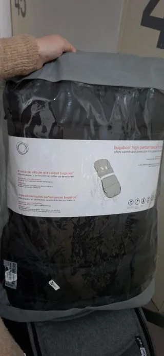 Carro Bugaboo Bee 5 Nuevo a Estrenar