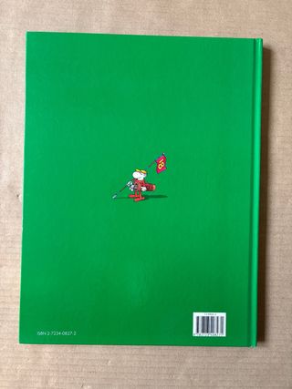 Mordillo Golf Vintage Libro