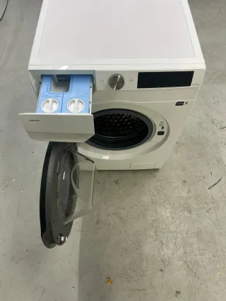 Lavadora Secadora Samsung con Garantía trasparente
