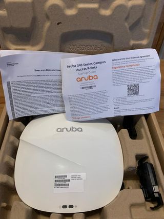 AP Aruba 345 WiFi 5 Dual Radio 4x4 MIMO