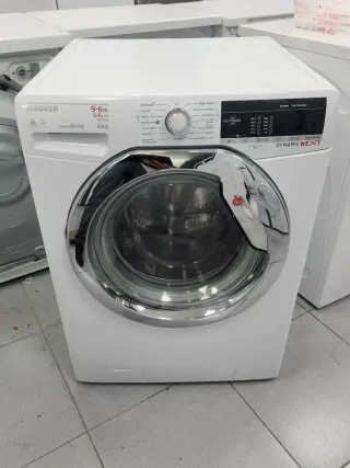 Lavadora con secadora y garantia e envio