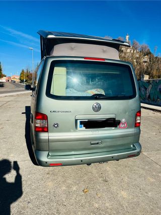 Volkswagen California 2005