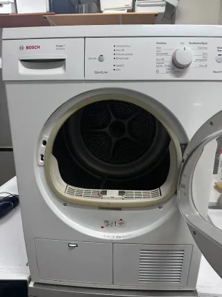 Secadora Bosch Maxx 7 con garantia transporte
