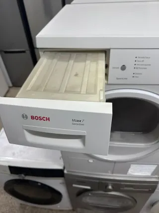 Secadora Bosch Maxx 7 con garantia transporte