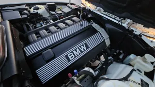 BMW Serie 5 525i 1991 e34