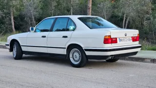 BMW Serie 5 525i 1991 e34