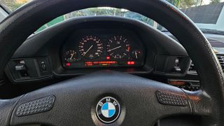 BMW Serie 5 525i 1991 e34