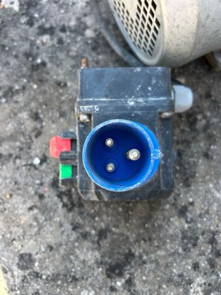 Motor hormigonera IMER IBERICA 160L