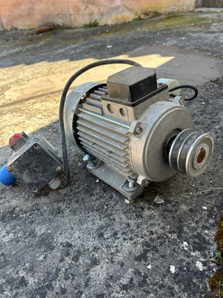 Motor hormigonera IMER IBERICA 160L