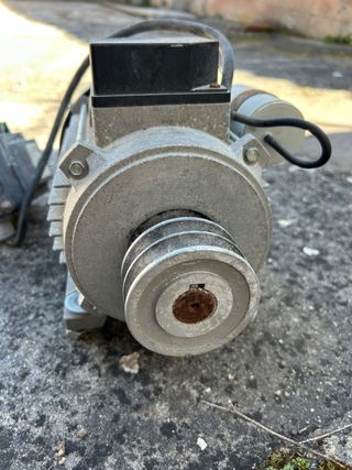 Motor hormigonera IMER IBERICA 160L