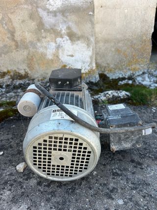 Motor hormigonera IMER IBERICA 160L