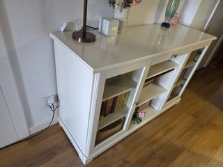 Aparador Vitrina Ikea Liatorp