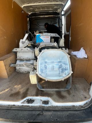 Focos Industriales Indalux