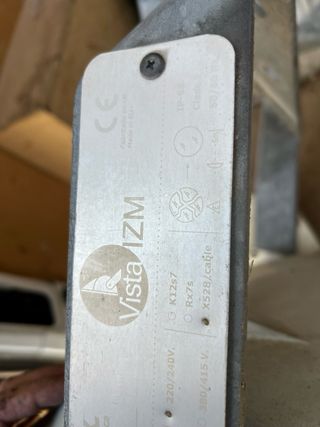 Focos Industriales Indalux