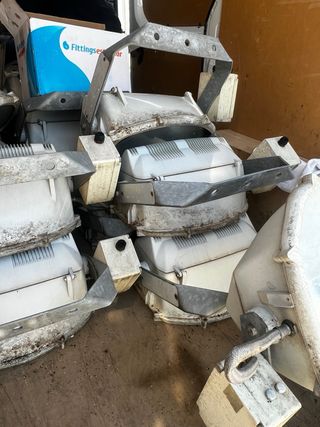 Focos Industriales Indalux