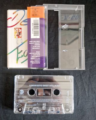 London Boys - Sweet Soul Music