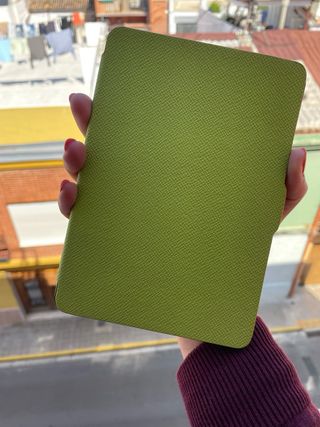 Kindle Paperwhite 7 + Funda  + cable de carga