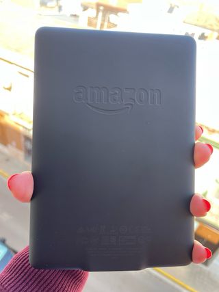 Kindle Paperwhite 7 + Funda  + cable de carga