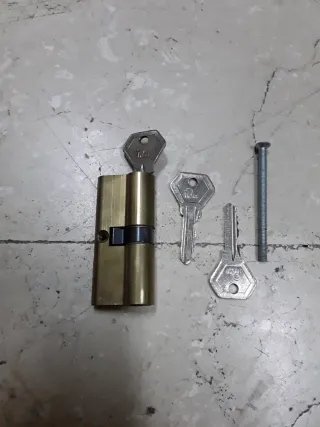 Cerradura FAC 301RP/80 Dorada