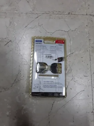 Cerradura FAC 301RP/80 Dorada