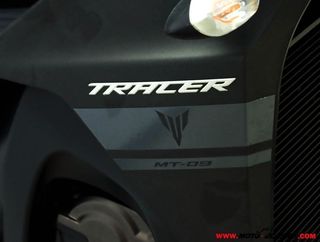 YAMAHA MT-09 TRACER