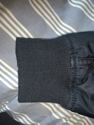 Chaqueta Alpha Industries Negra