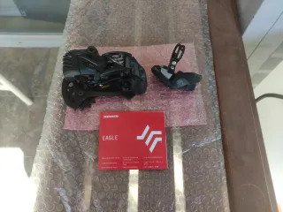 Desviador Sram XX1 Eagle 12v Nuevo