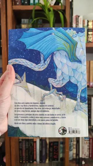 El último dragón y otros cuentos