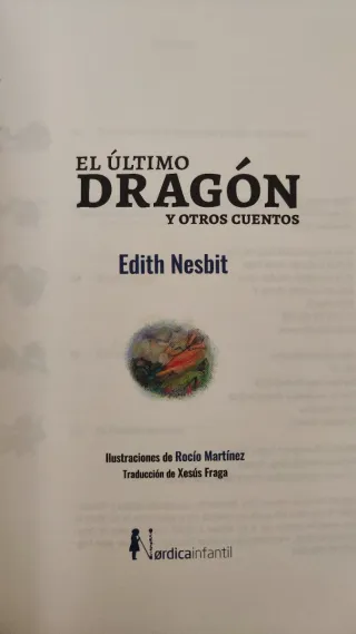 El último dragón y otros cuentos