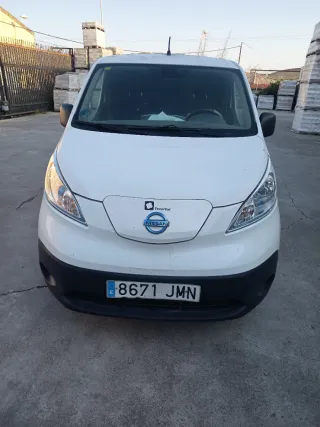 Nissan NV200 2015