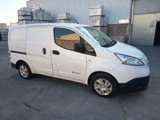 Nissan NV200 2015