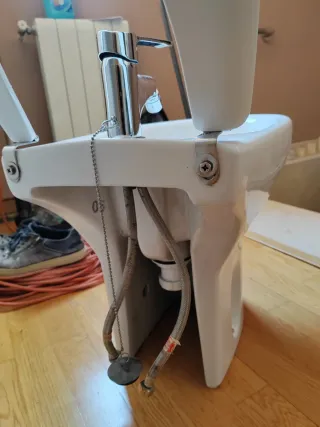 Bidé Roca Blanco Cerámica